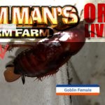 Female Goblin Roaches